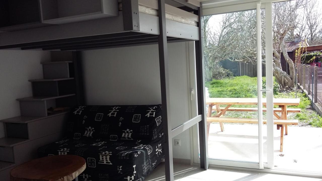 Lodge Tchanque *